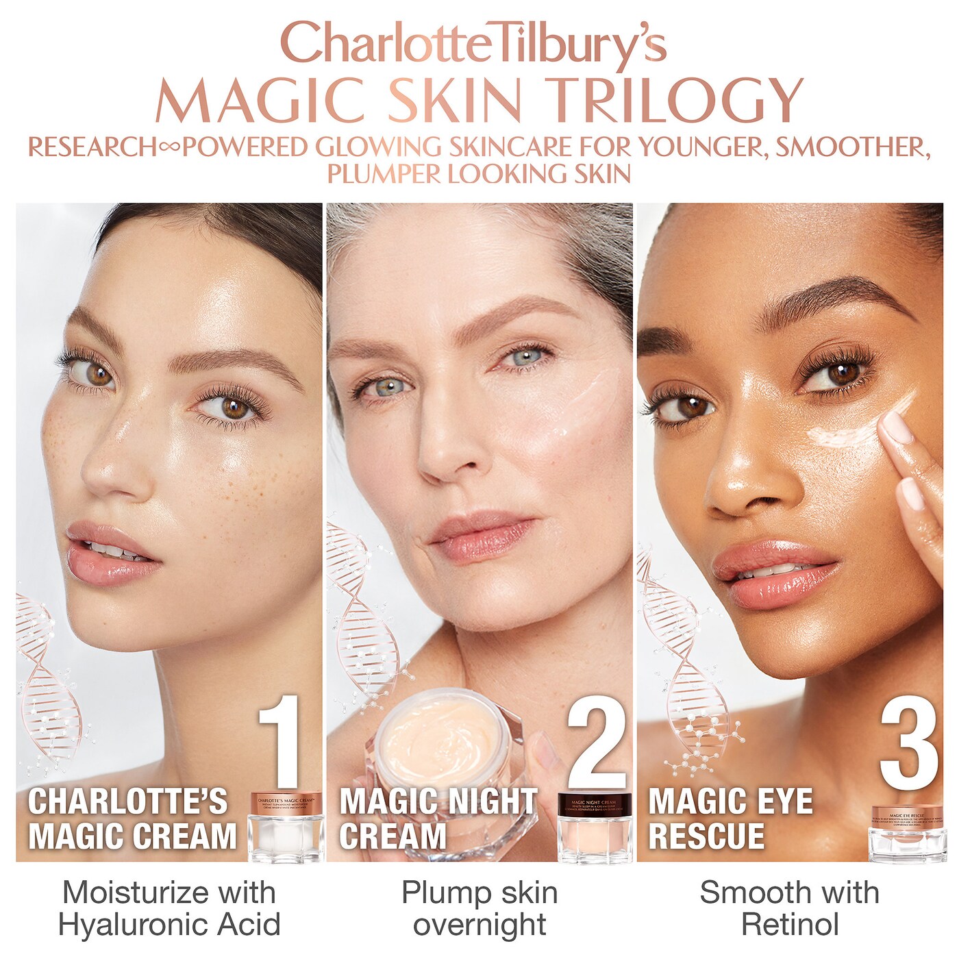 Charlotte’s Magic Eye Cream with Retinol - Venus Cult