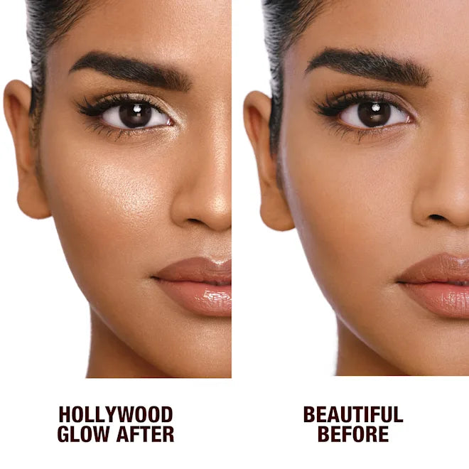 Hollywood Glow Glide Face Architect Highlighter - Venus Cult