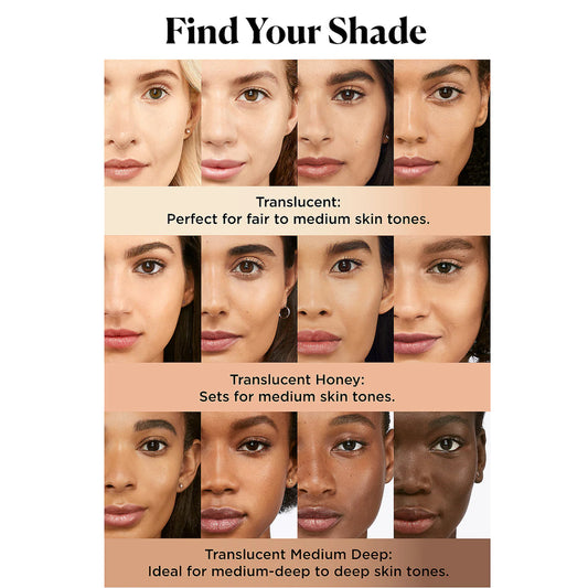 Translucent Loose Longwear Setting Powder - Venus Cult