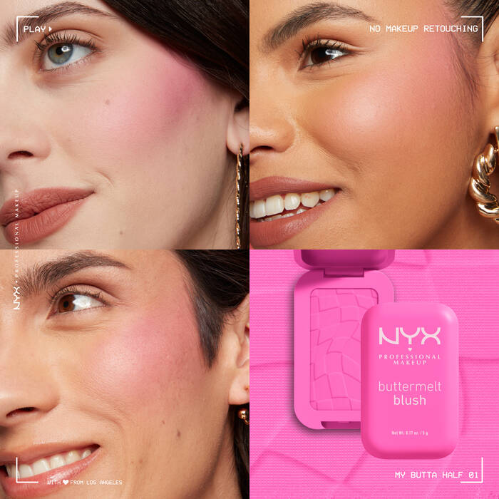 Buttermelt Blush - Venus Cult