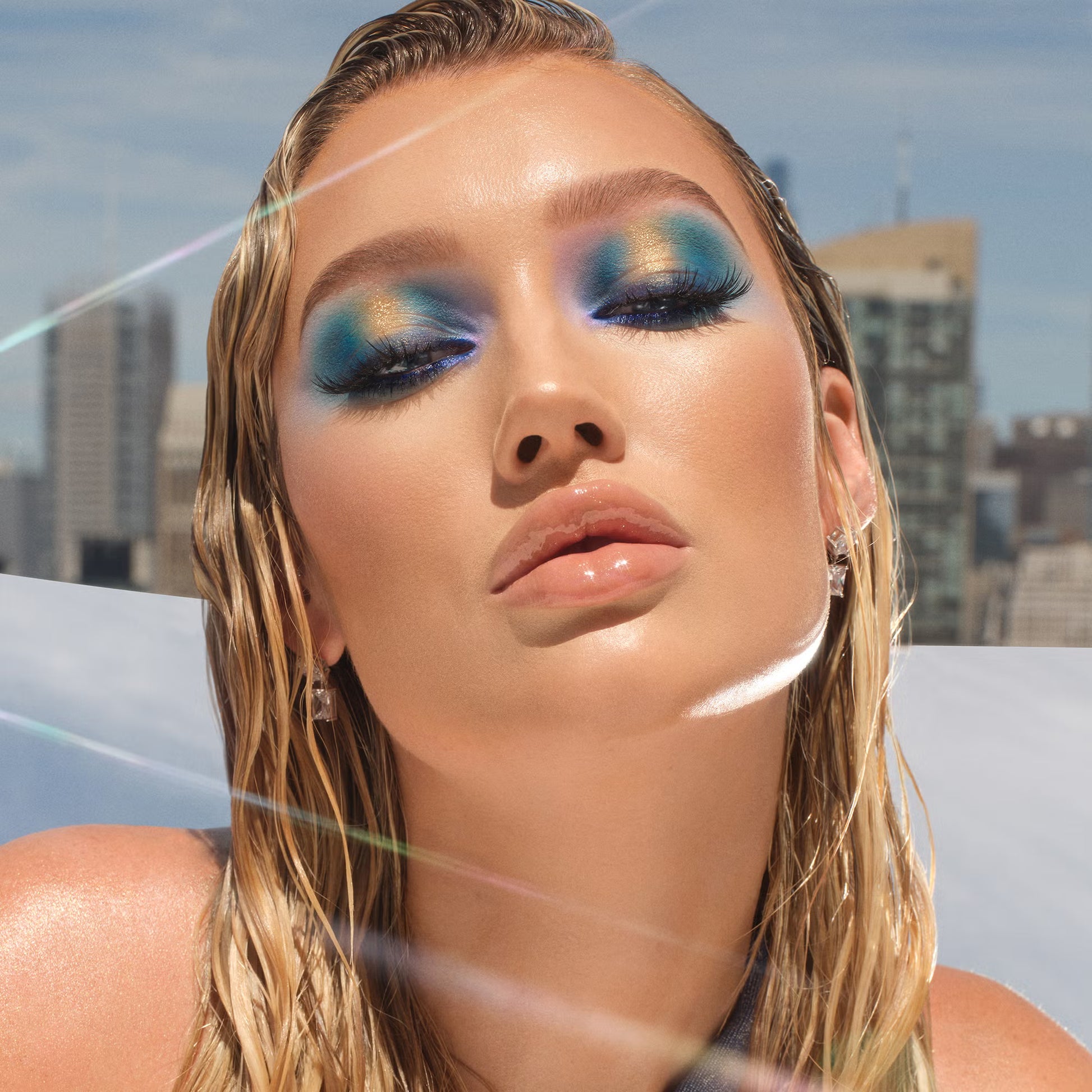 Morphe X Meredith Duxbury Brow Sculpt and Brush Duo - Venus Cult