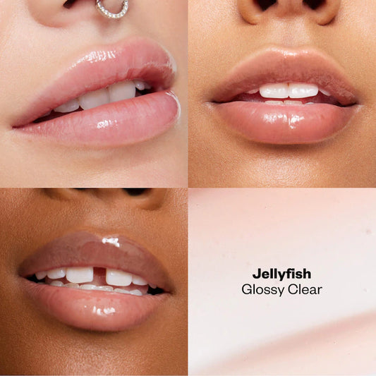 Wet Lip Oil Plumping Peptide Lip Treatment Gloss Travel Size