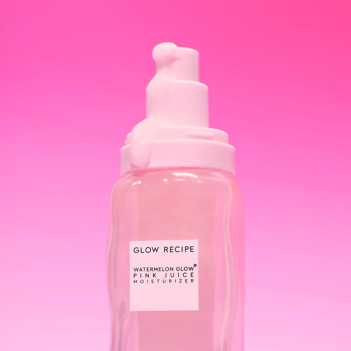 Watermelon Pink Juice Oil-Free Refillable Moisturizer Travel Size - Venus Cult