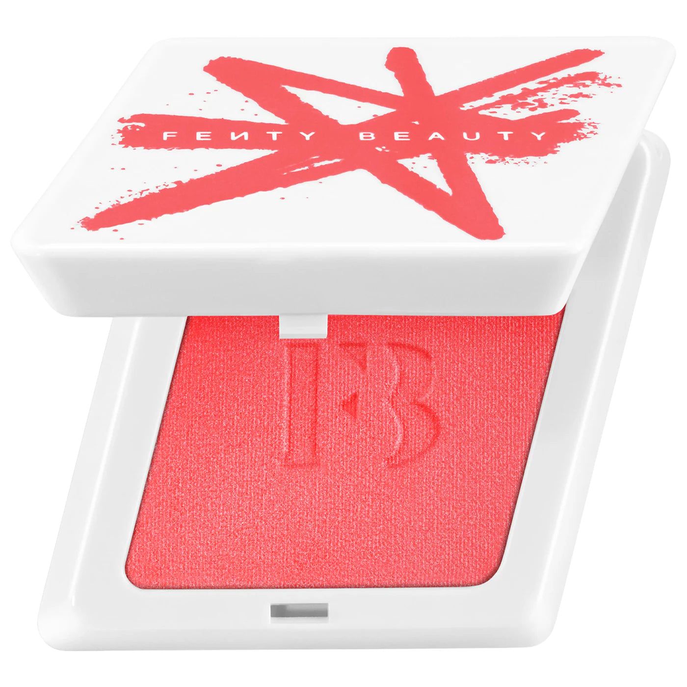 Fenty Cheeks Suede Waterproof Powder Blush - Venus Cult