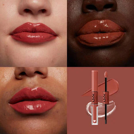 Shine Loud High Shine Lip Color - Venus Cult