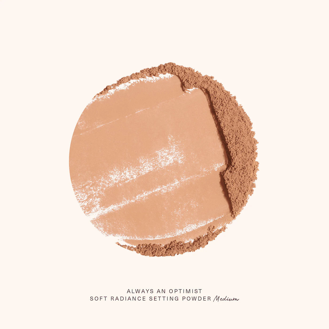Always an Optimist Soft Radiance Setting Powder - Venus Cult