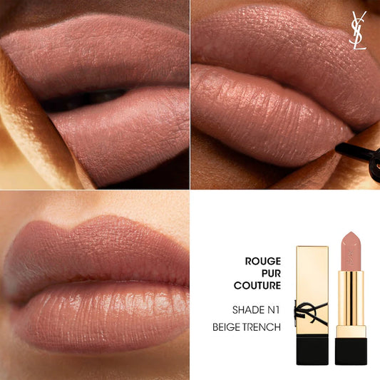 Rouge Pur Couture Satin Lipstick - Venus Cult