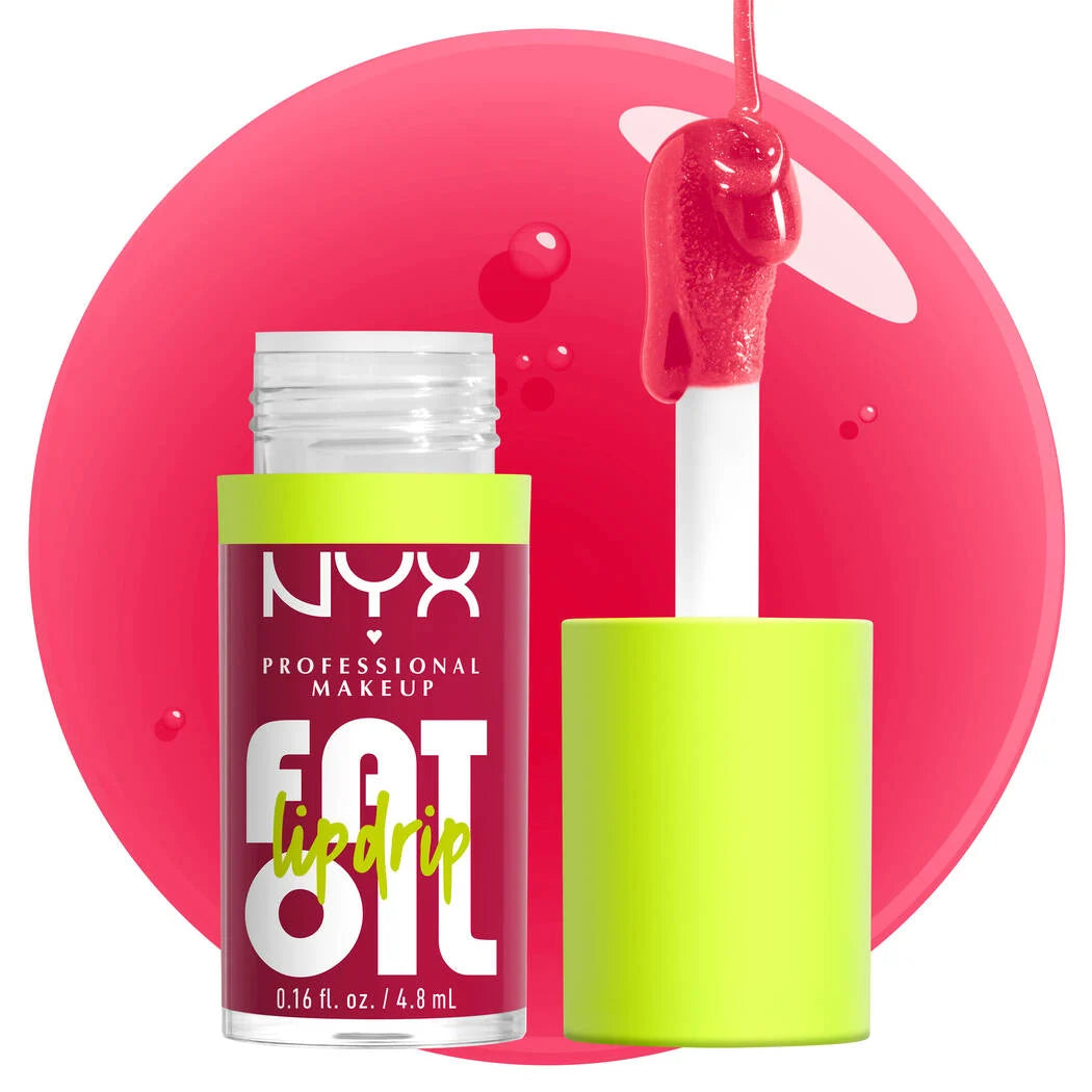 Hydrating tinted lip oil gloss - Venus Cult