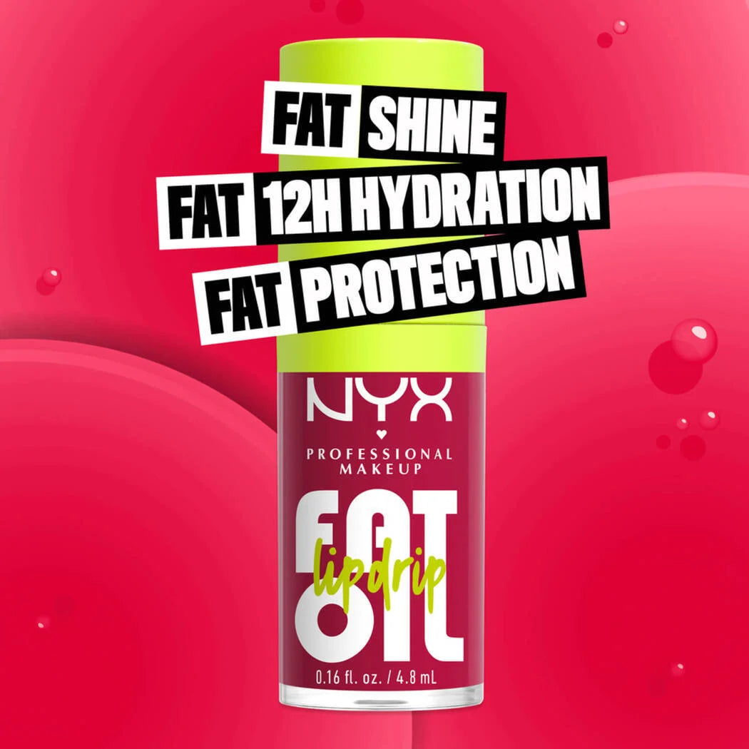 Hydrating tinted lip oil gloss - Venus Cult