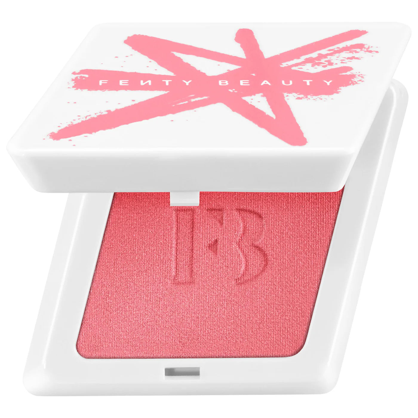 Fenty Cheeks Suede Waterproof Powder Blush - Venus Cult