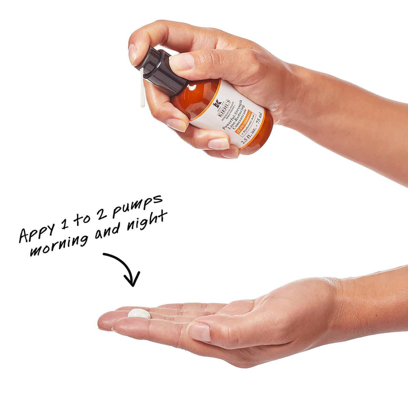 Powerful-Strength Vitamin C Serum - Venus Cult