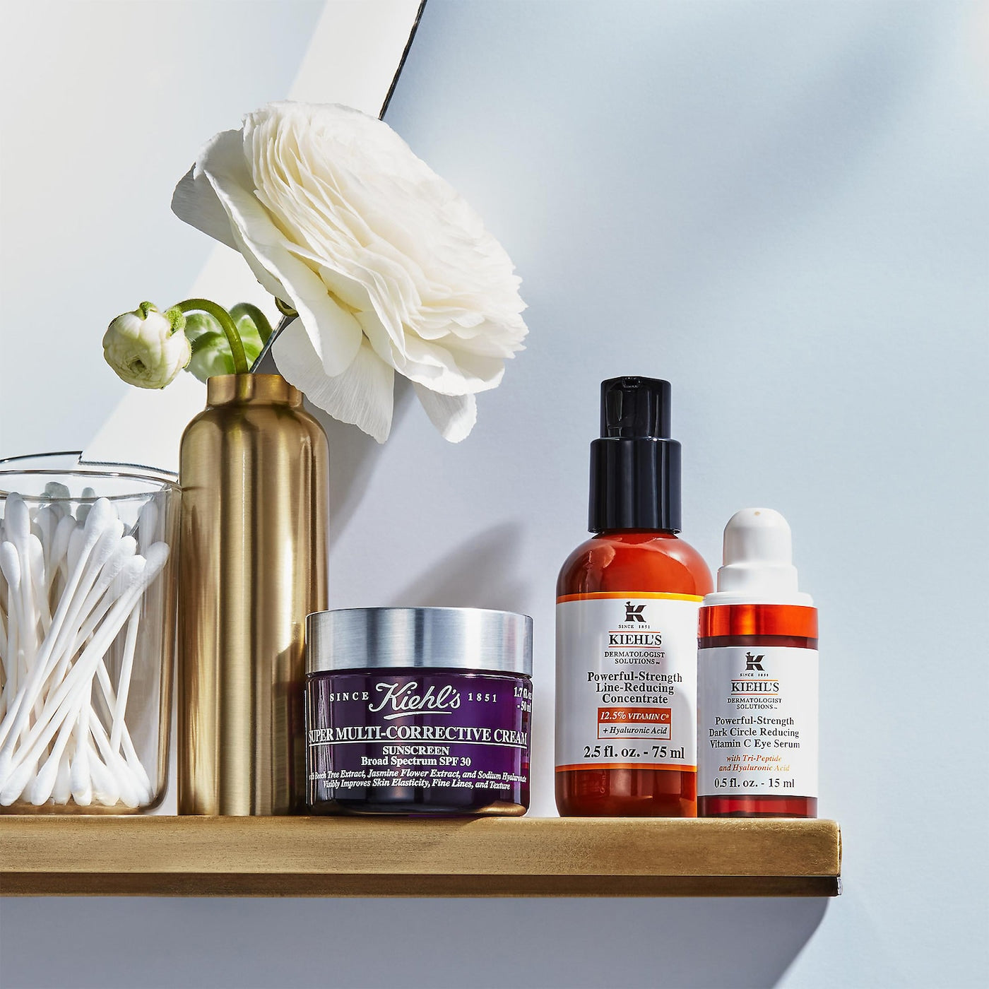 Powerful-Strength Vitamin C Serum - Venus Cult