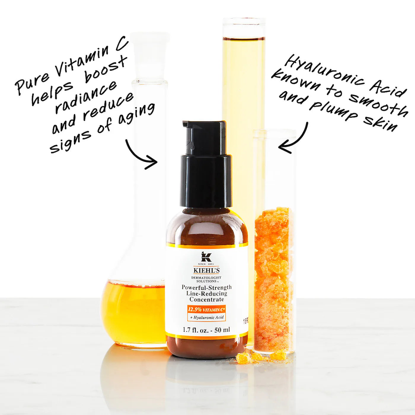 Powerful-Strength Vitamin C Serum - Venus Cult