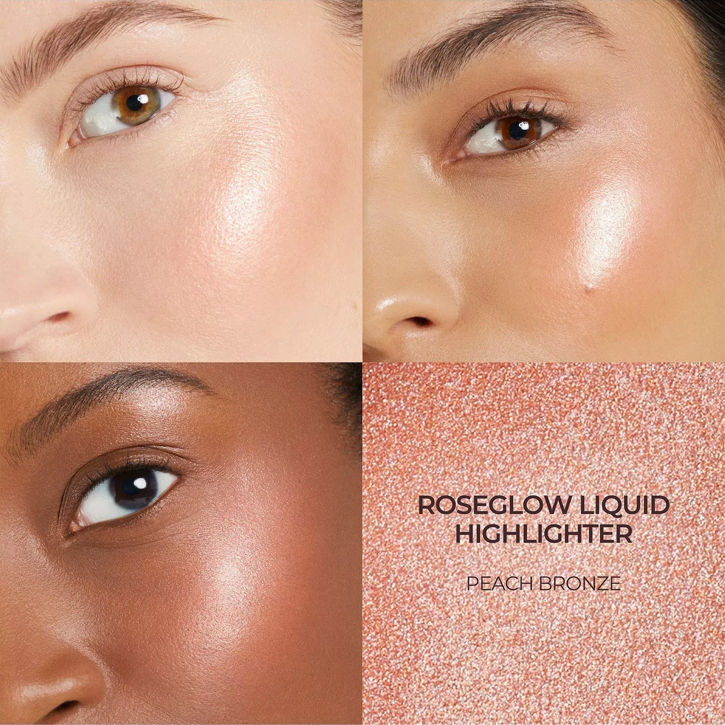 Rose Glow Liquid Highlighter - Venus Cult