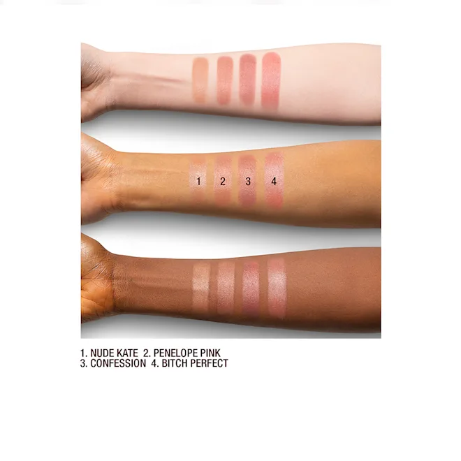 K.I.S.S.I.N.G Collection Lipstick - Venus Cult
