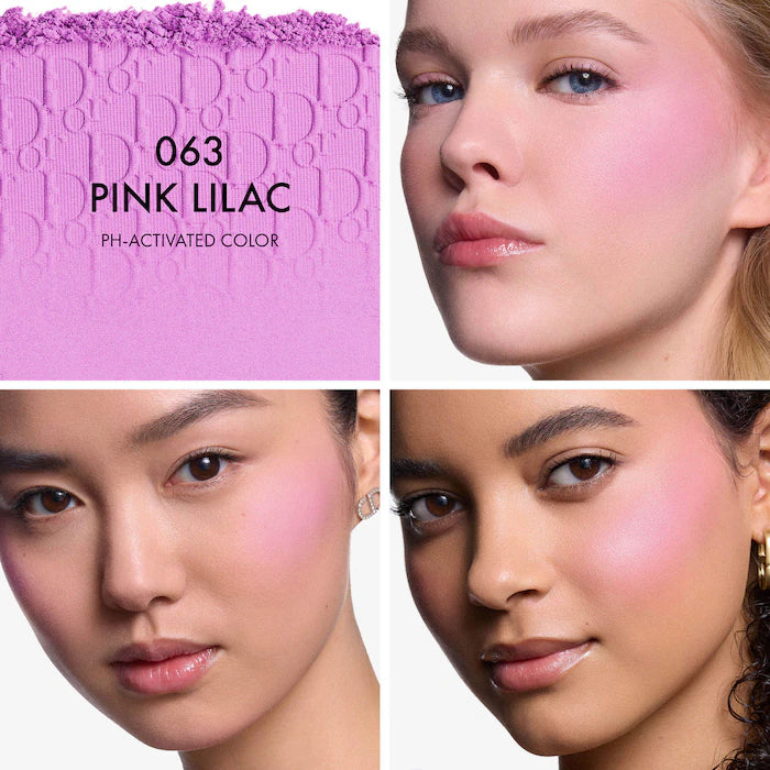 Rosy Glow Powder Blush - Venus Cult