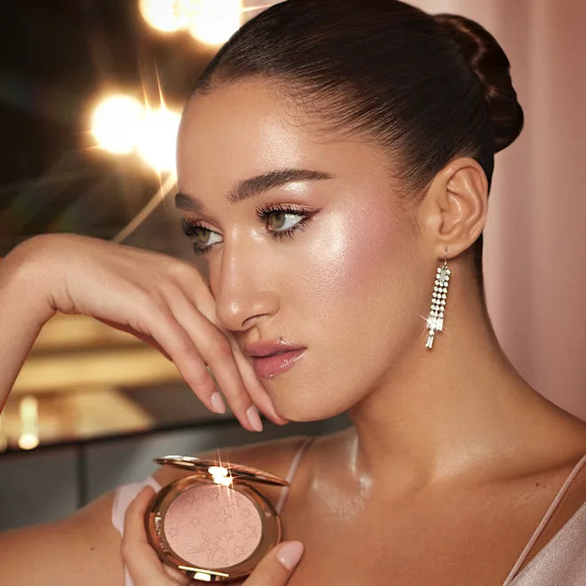 Hollywood Glow Glide Face Architect Highlighter - Venus Cult