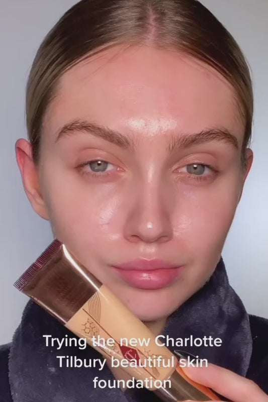 Beautiful Skin Foundation with Hyaluronic Acid