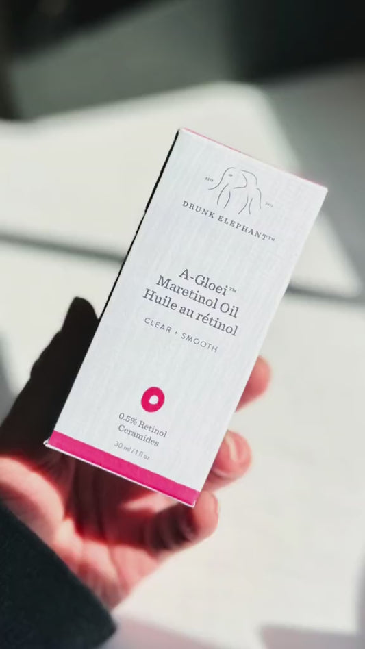 A-Gloei™ Retinol Oil