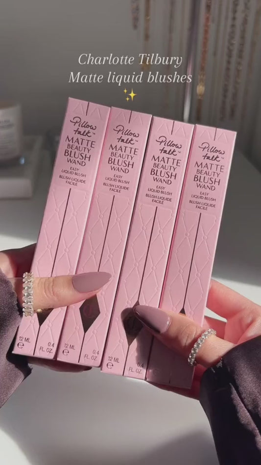 Matte Beauty Blush Wands