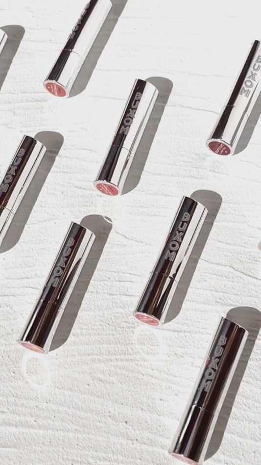 Full On Satin Lipstick