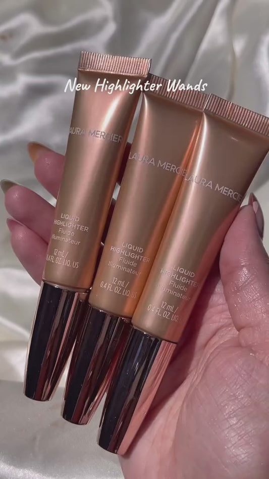 Rose Glow Liquid Highlighter