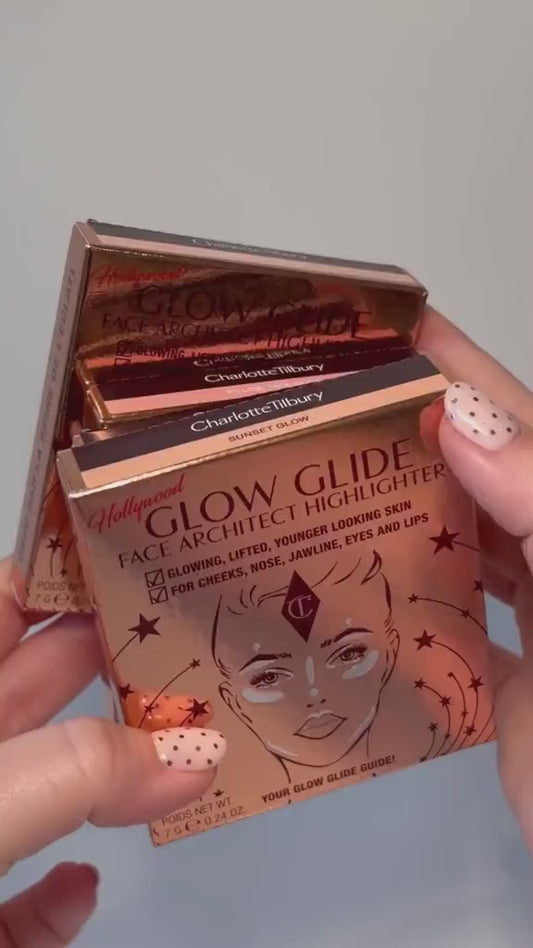 Hollywood Glow Glide Face Architect Highlighter