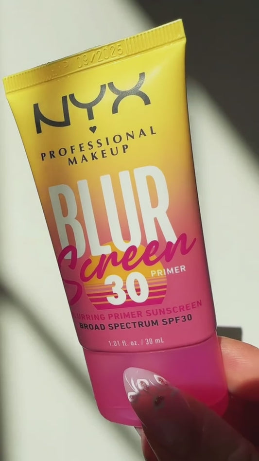 Blur Screen SPF 30 Primer