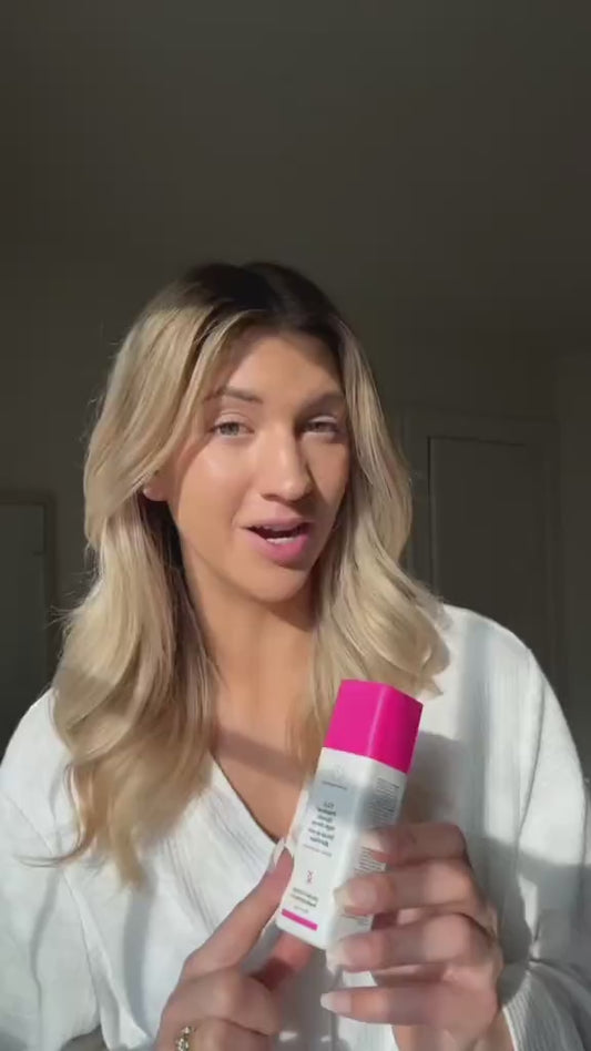 T.L.C. Framboos™ Glycolic Resurfacing Night Serum