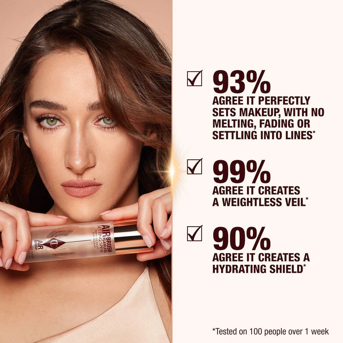 Airbrush Flawless Hydrating & Waterproof Setting Spray - Venus Cult