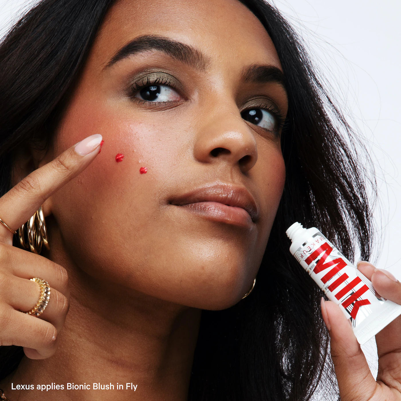 Bionic Liquid Blush with Hyaluronic Acid - Venus Cult