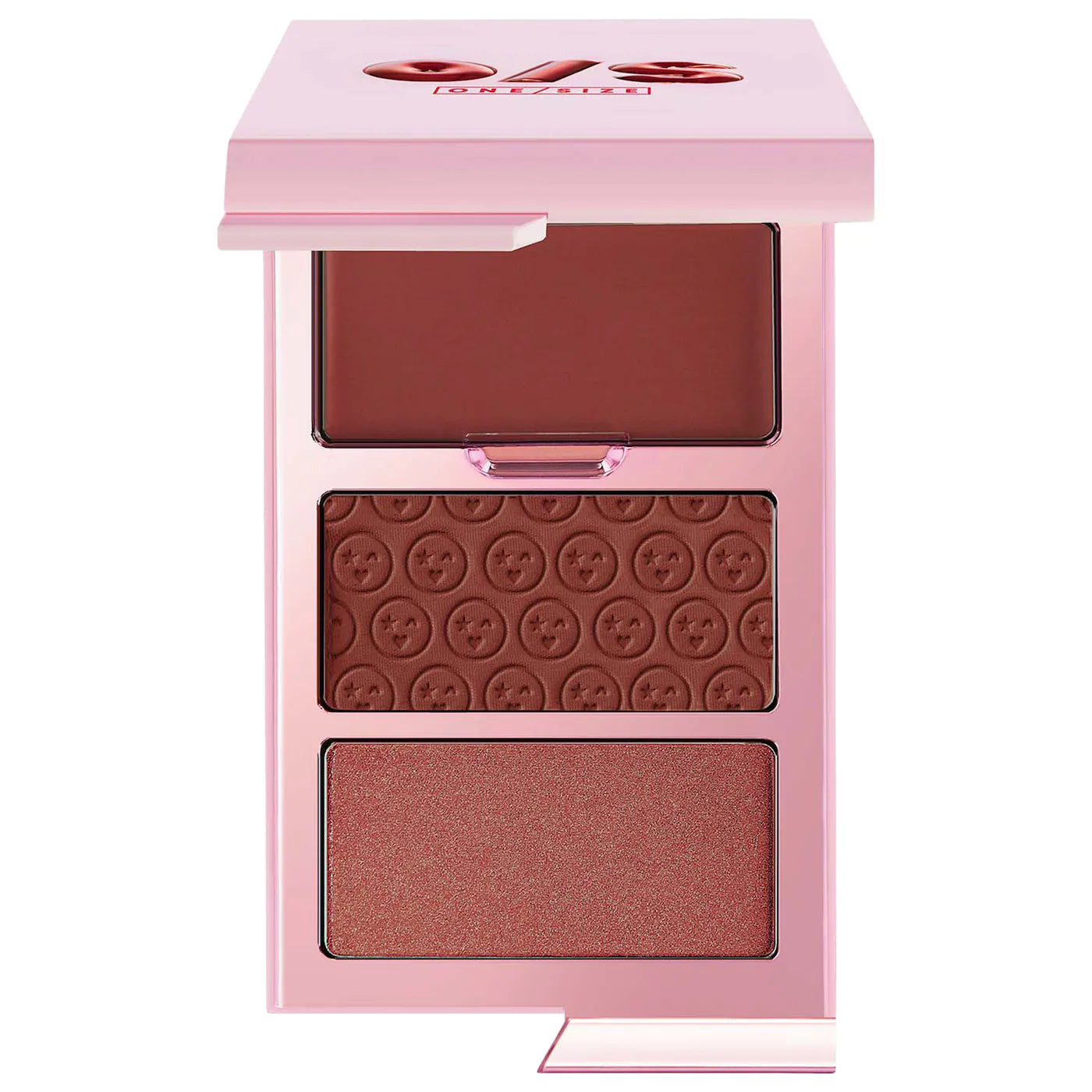 Cheek Clapper 3D Blush Trio Palette - Venus Cult