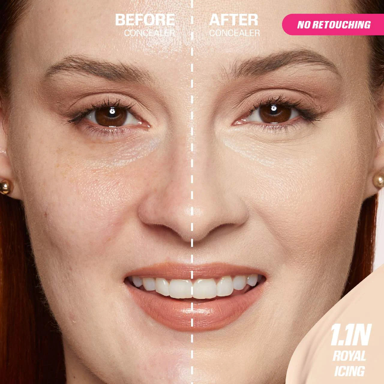 #FauxFilter Matte Buildable Coverage Waterproof Concealer - Venus Cult