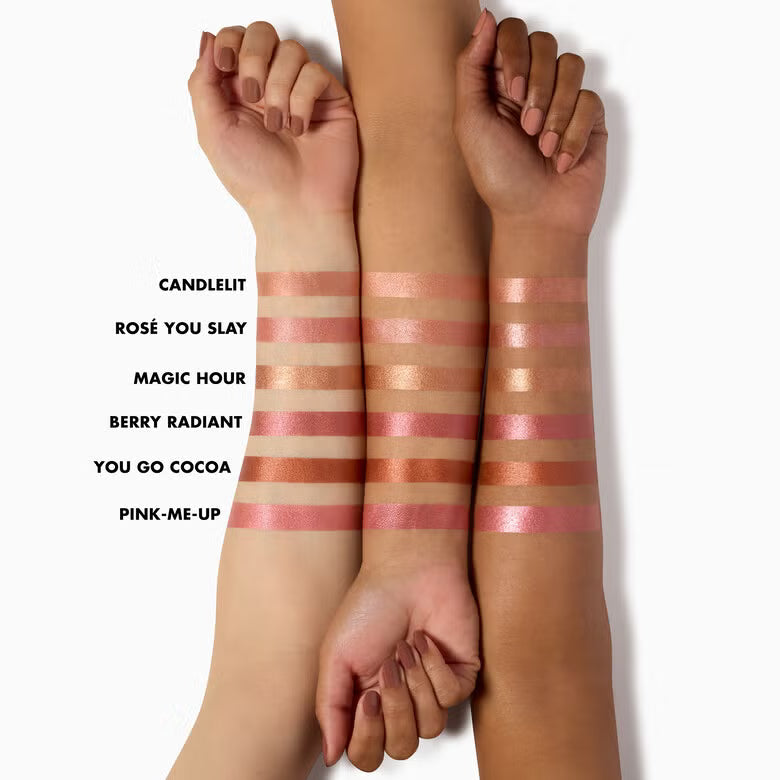 Halo Glow Blush Beauty Wand - Venus Cult