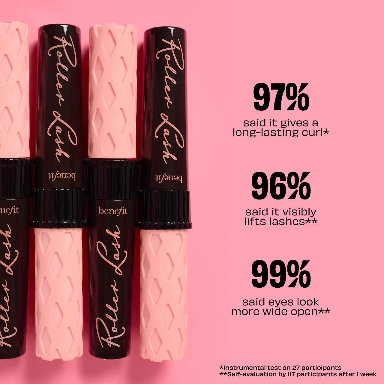 Roller Lash Curling Mascara - Venus Cult
