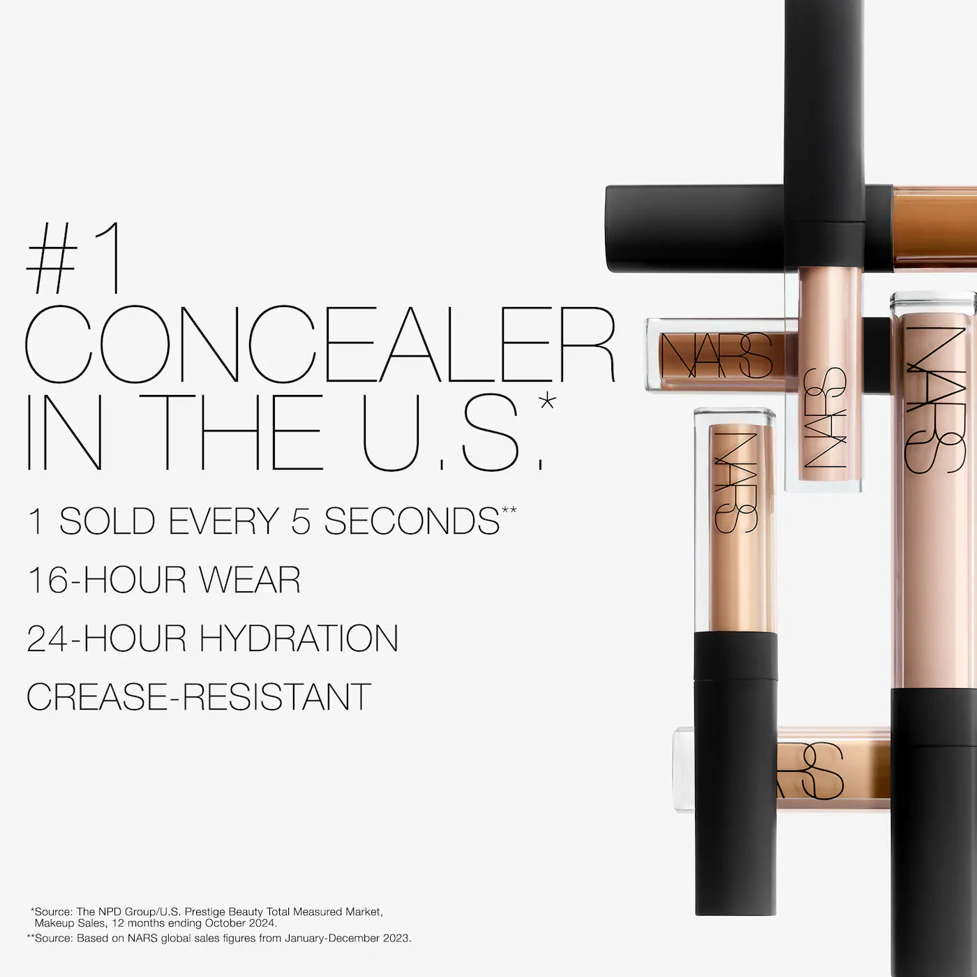 Radiant Creamy Concealer Travel Size - 1.4 gr - Venus Cult