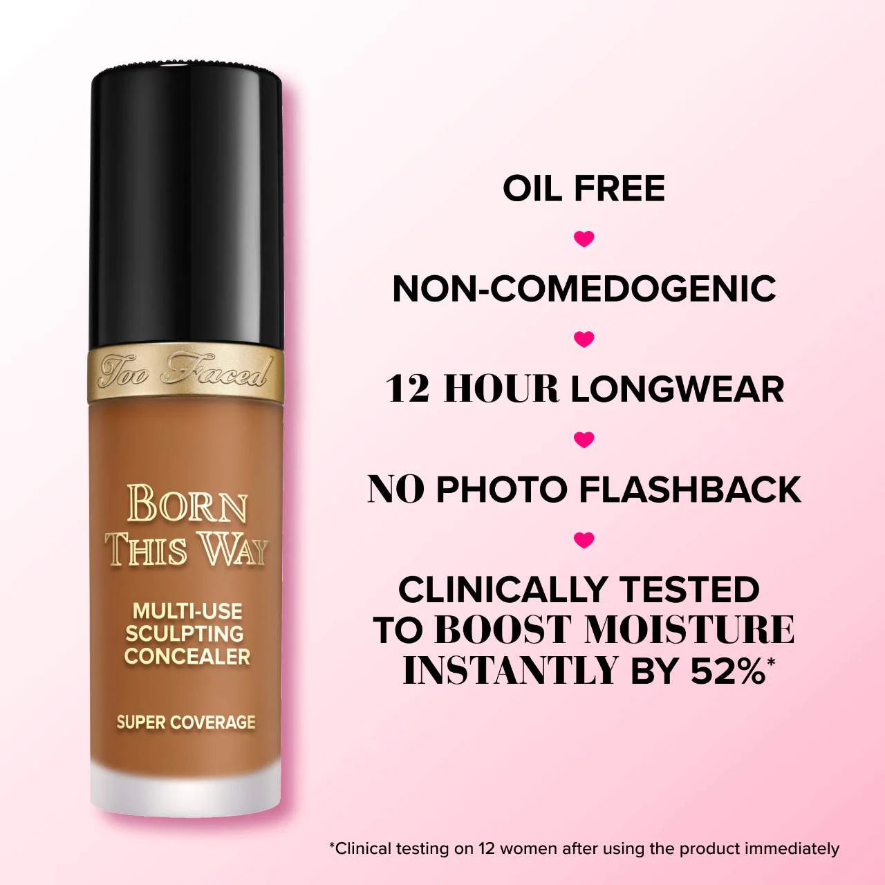 Born This Way Super Coverage Multi-Use Concealer - Venus Cult