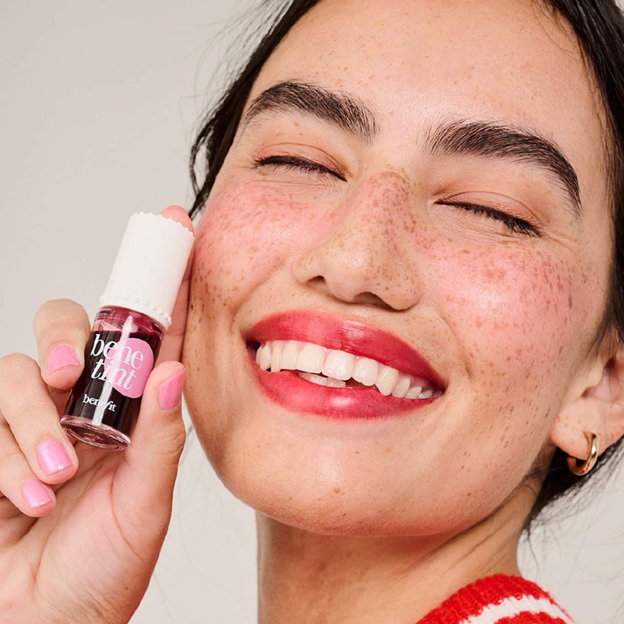 Benetint Liquid Lip + Cheek Blush Stain - Venus Cult