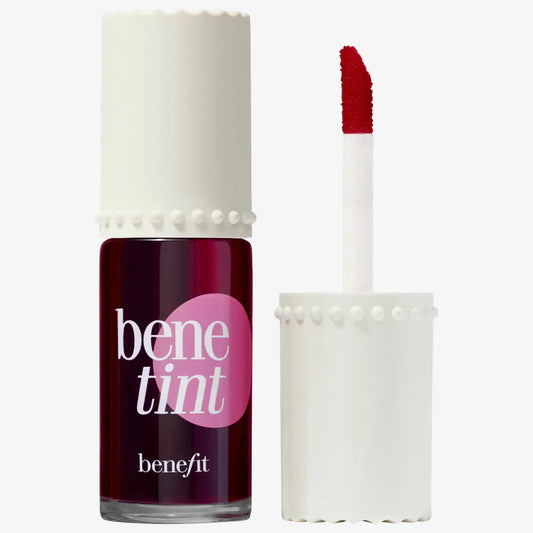 Benetint Liquid Lip + Cheek Blush Stain - Venus Cult