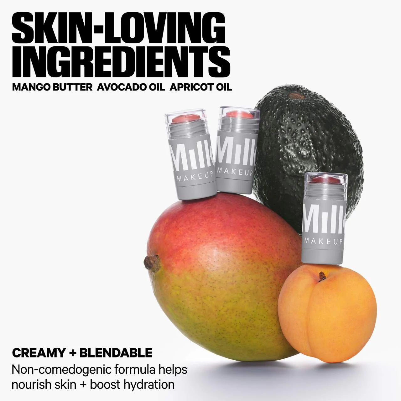 Lip + Cheek Non-Comedogenic Cream Blush Stick - Venus Cult