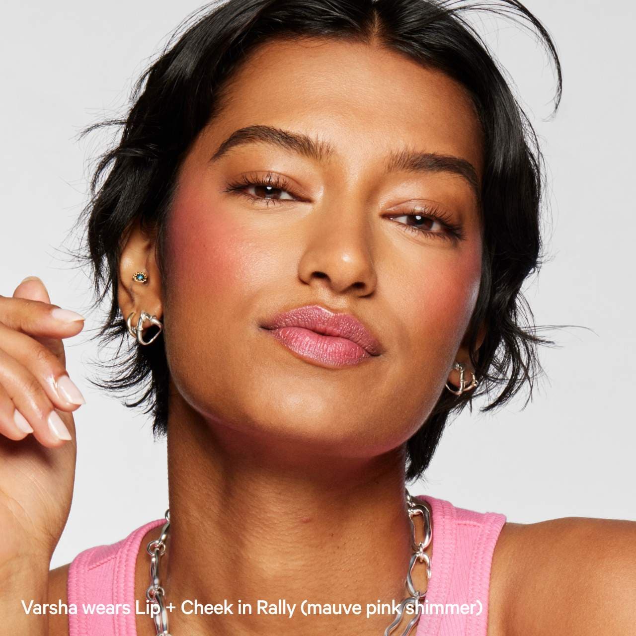 Lip + Cheek Non-Comedogenic Cream Blush Stick - Venus Cult