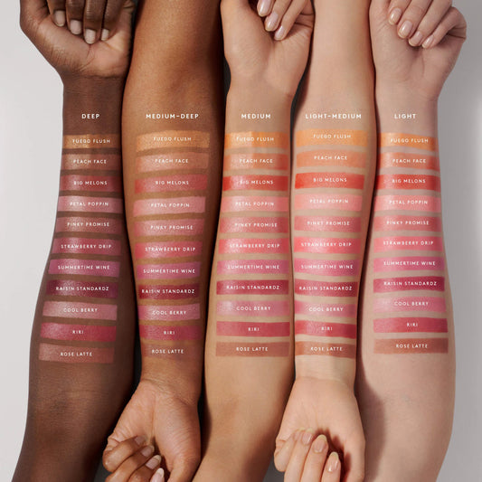 Cheeks Out Freestyle Blush - Venus Cult