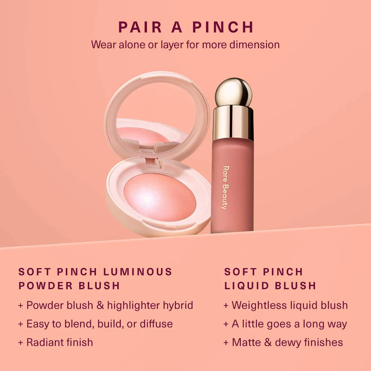 Soft Pinch Liquid Blush - Venus Cult