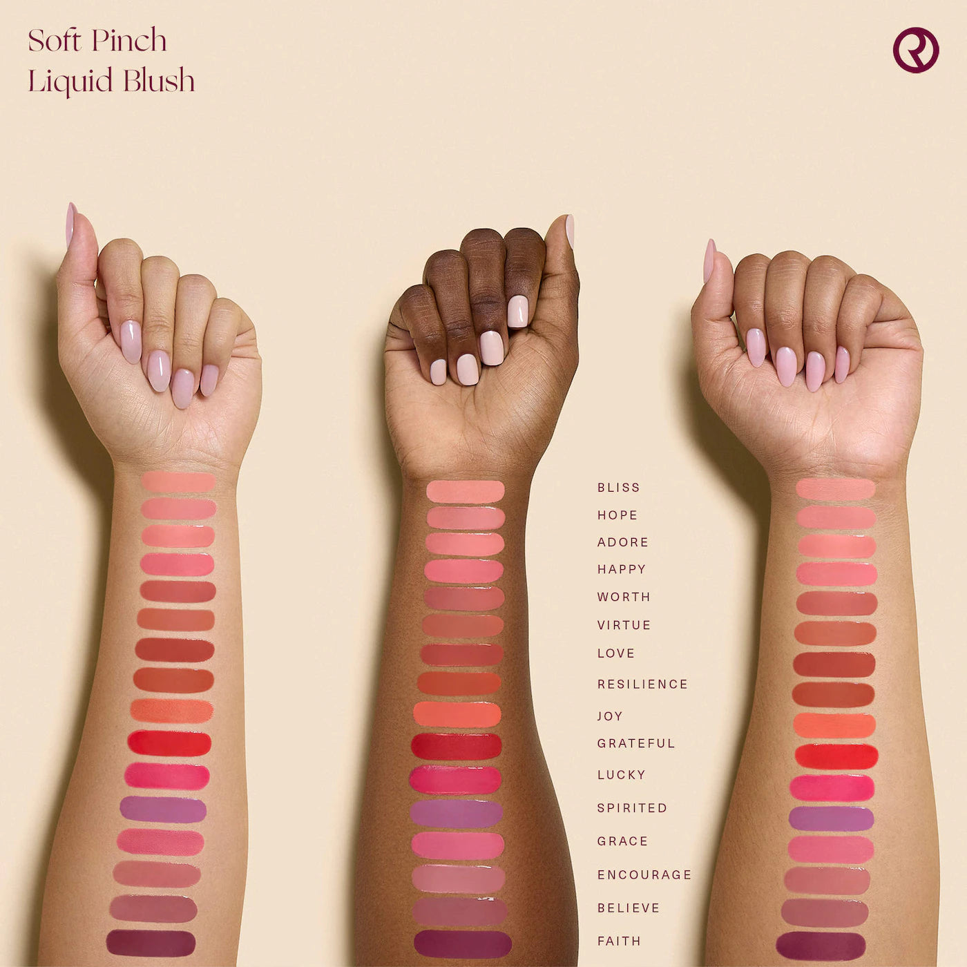 Soft Pinch Liquid Blush - Venus Cult