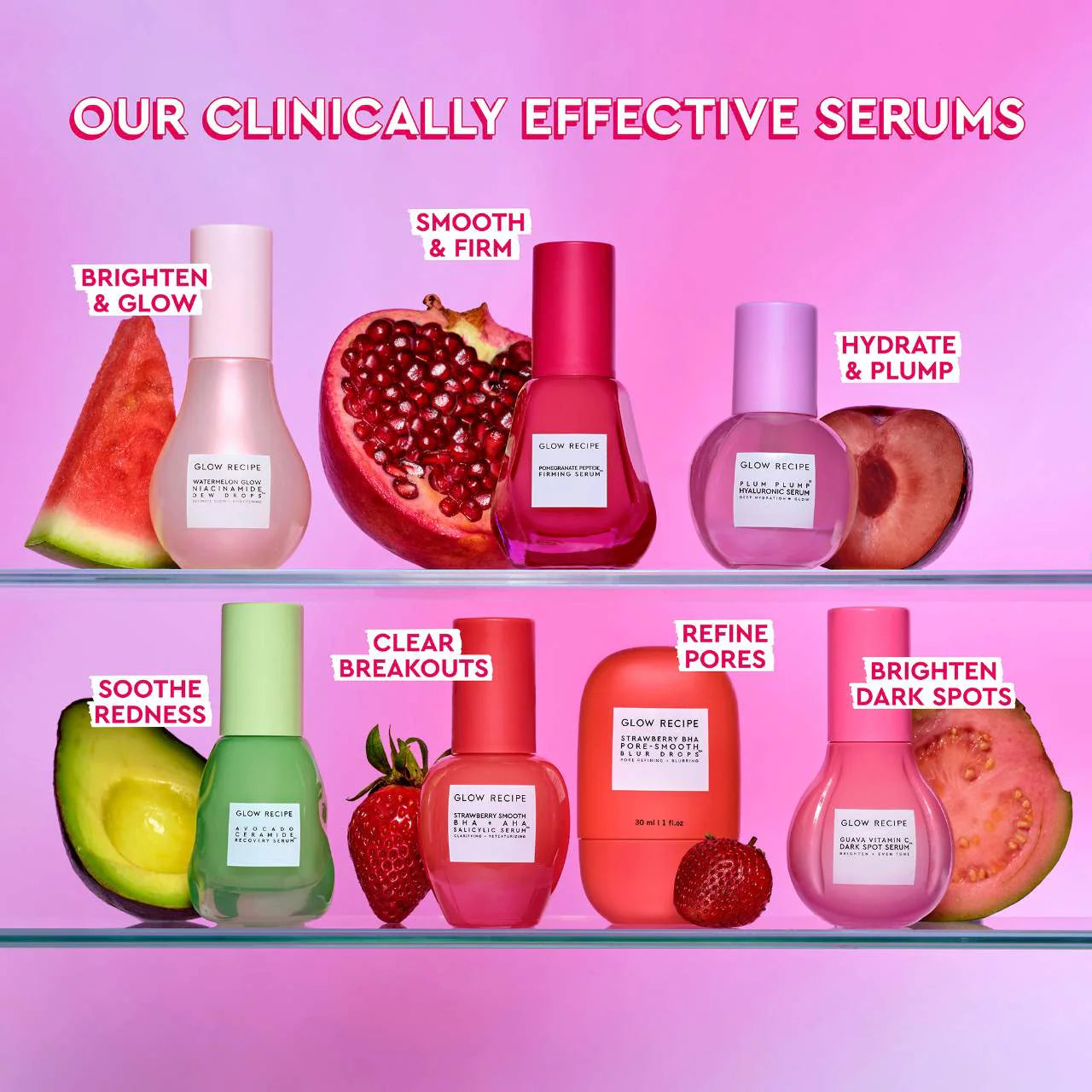 Watermelon Glow Niacinamide Dew Drops Serum - Venus Cult