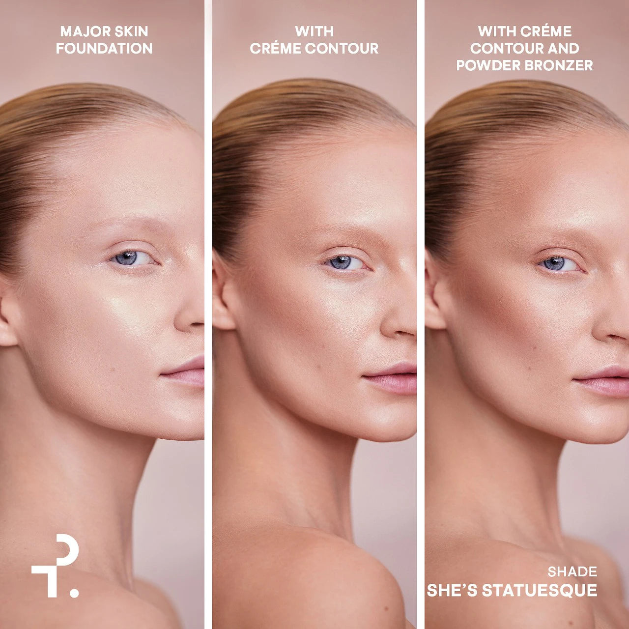 Major Sculpt Crème Contour & Powder Bronzer Duo - Venus Cult