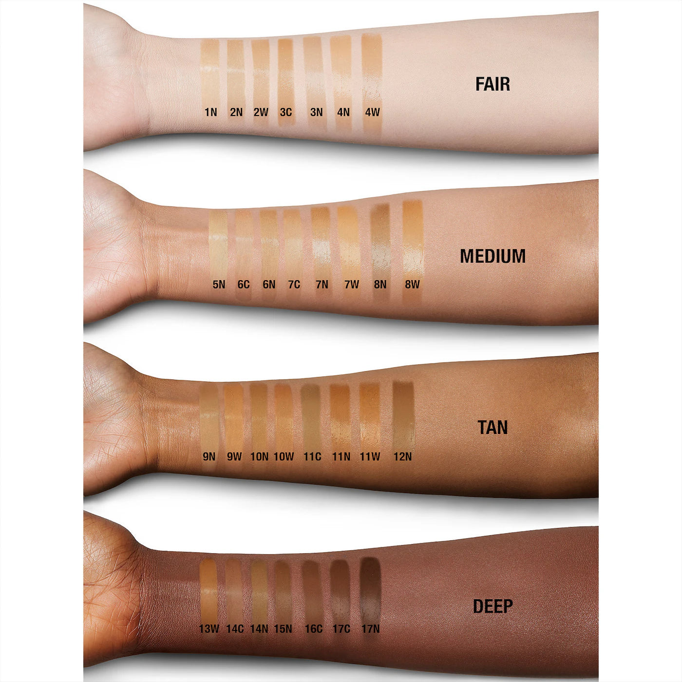 Beautiful Skin Foundation with Hyaluronic Acid - Venus Cult