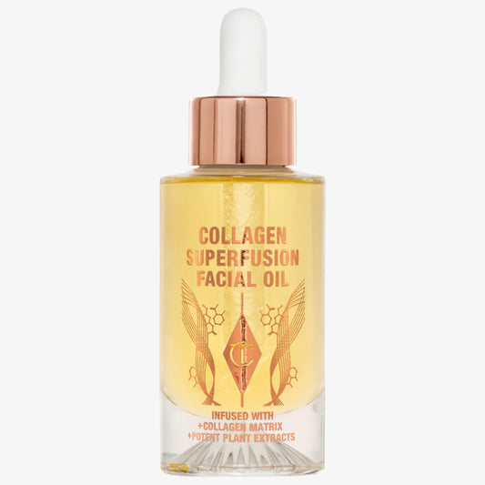 Collagen Superfusion Firming & Plumping Facial Oil - Venus Cult