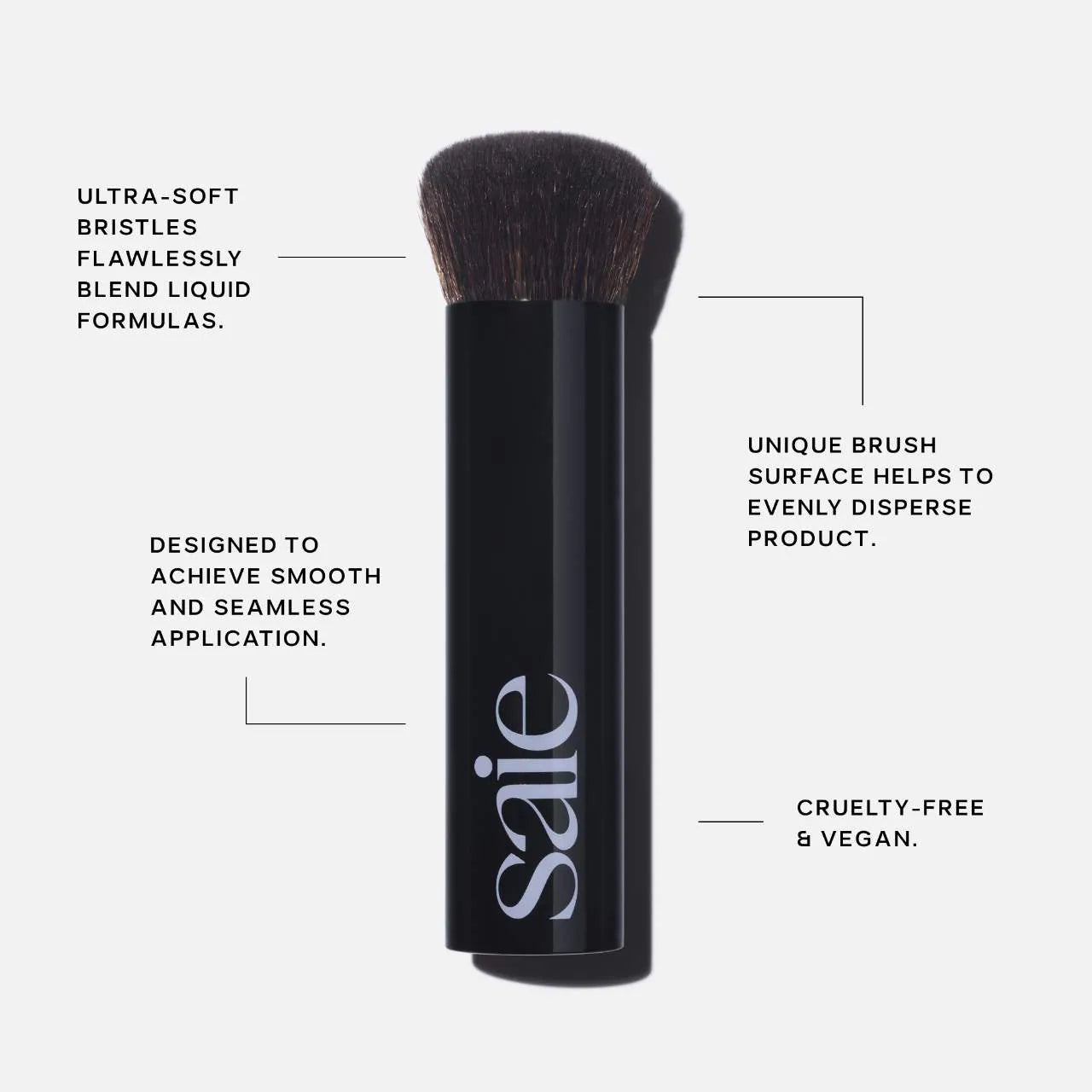 The Base Foundation Brush - Venus Cult