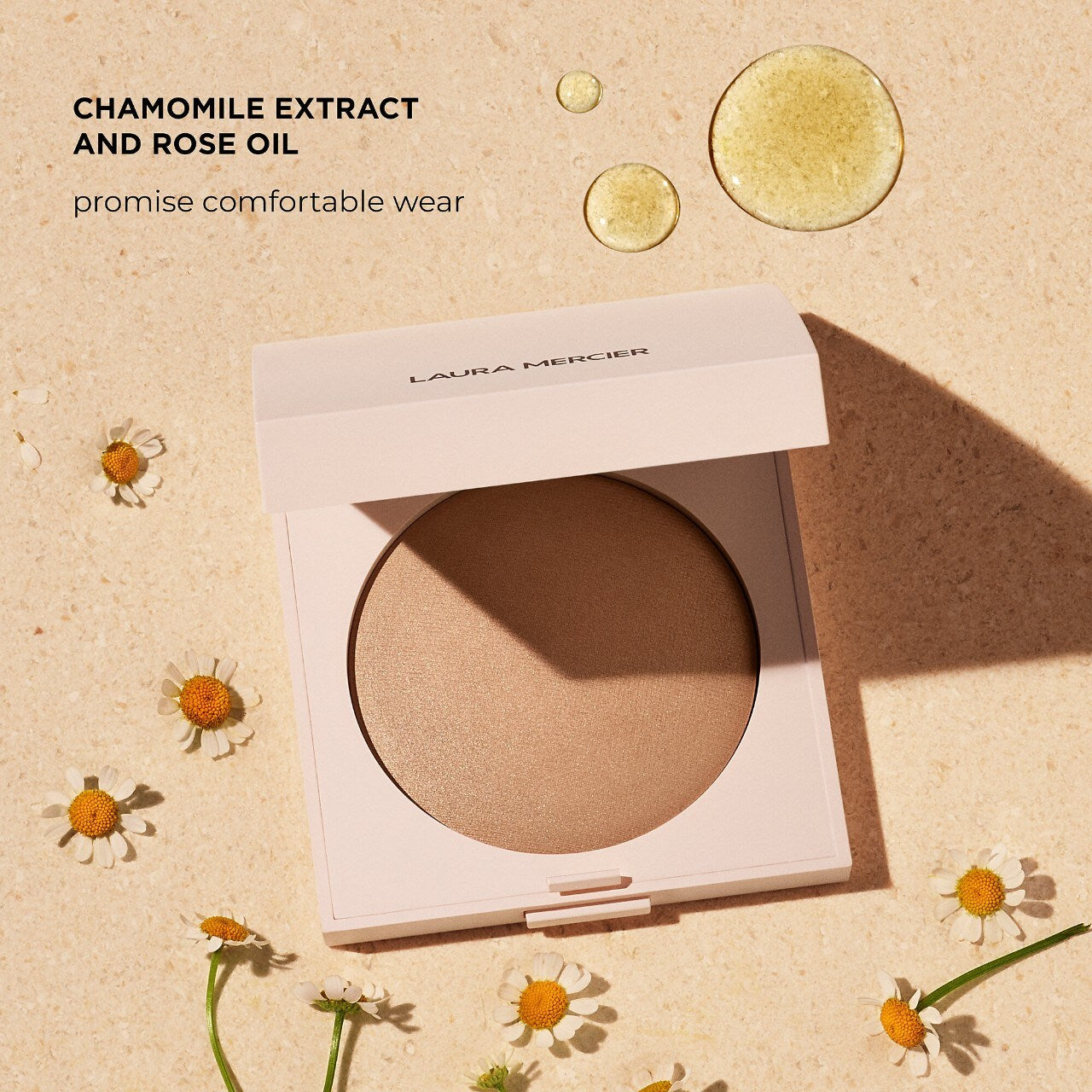 Real Flawless Luminous Perfecting Talc-Free Pressed Powder - Venus Cult